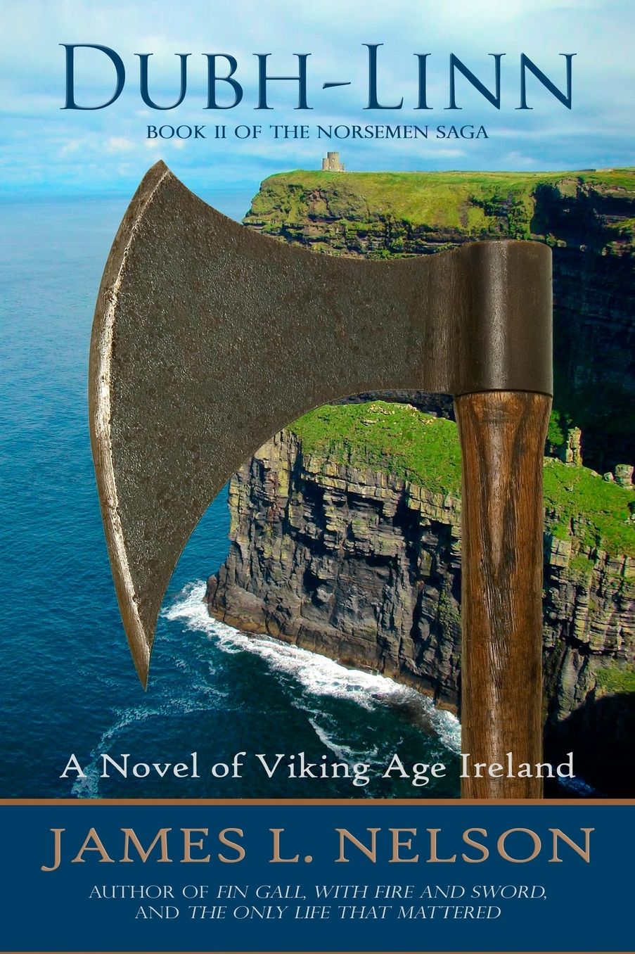 Dubh-linn : A Novel of Viking Age Ireland