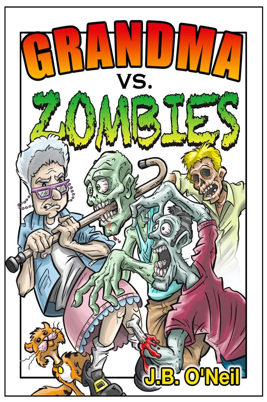 Grandma Vs. Zombies