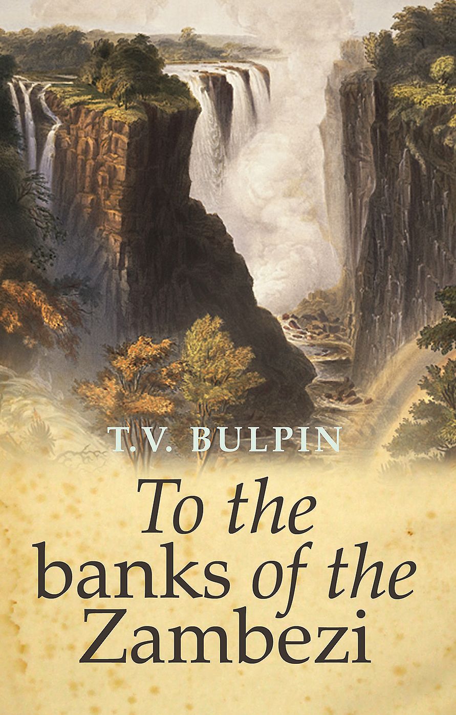 To the banks of the Zambezi