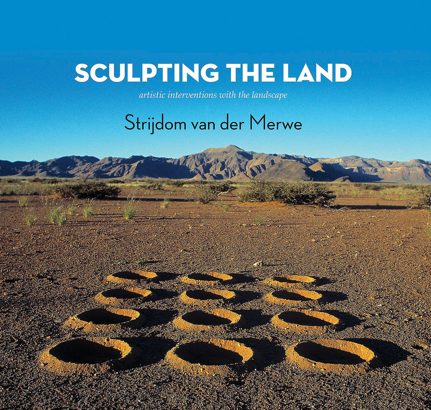 Sculpting the land: artistic interventions with the landscape