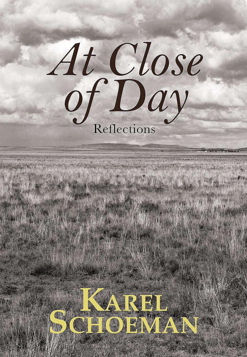 At Close of Day: Reflections