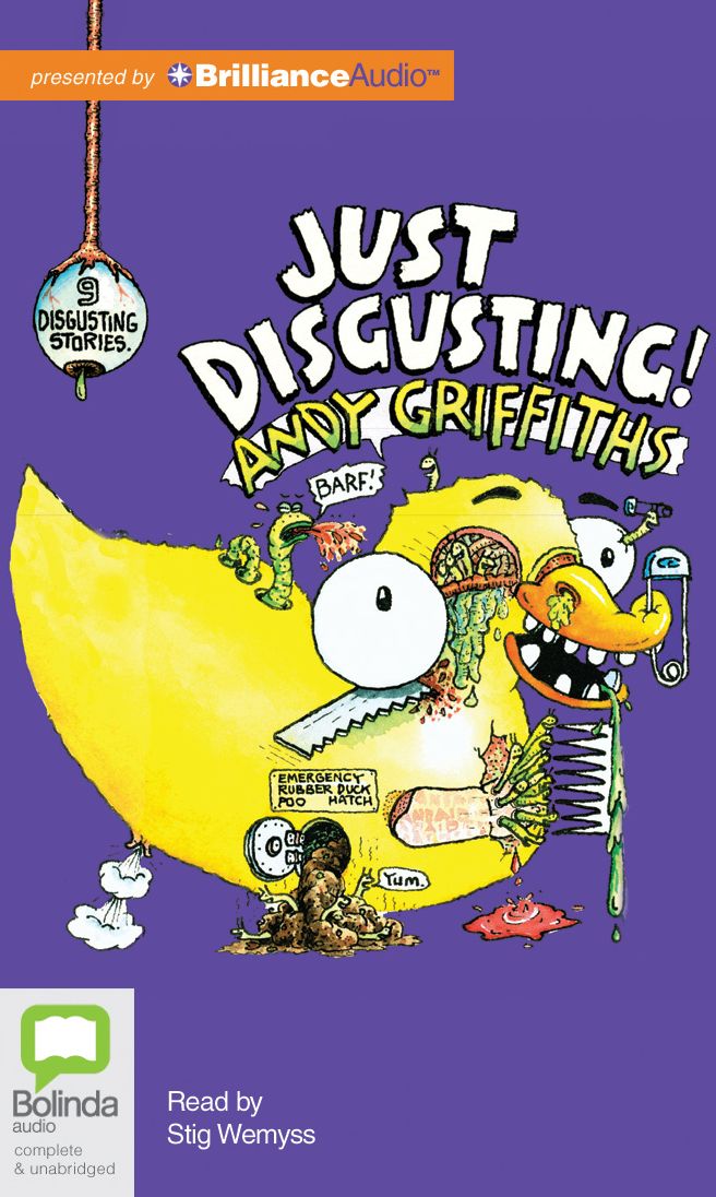 Just Disgusting!