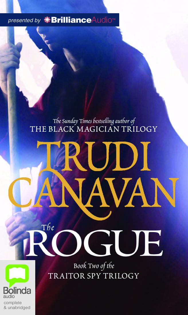 The Rogue (Traitor Spy Trilogy #2)