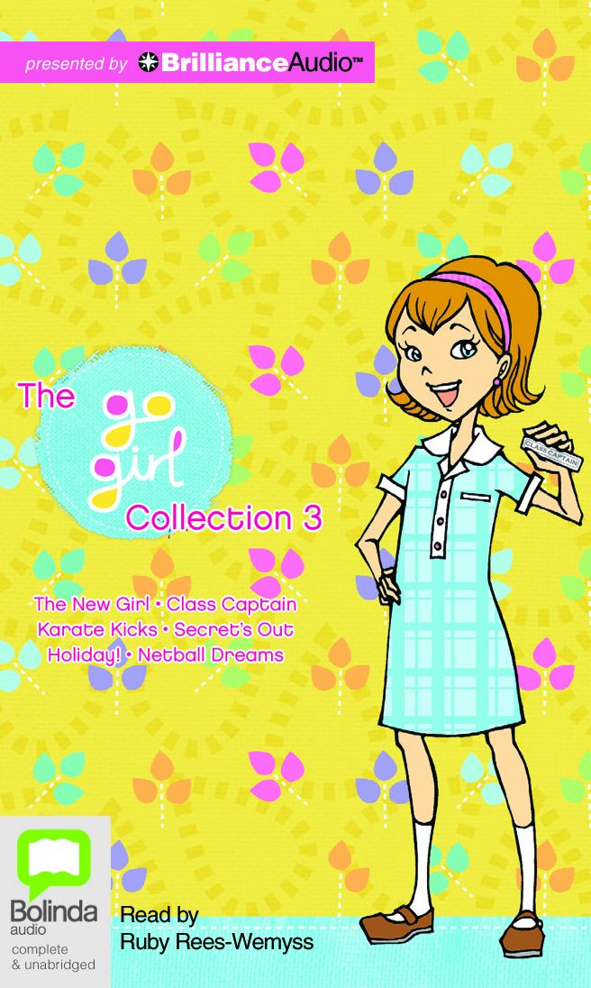 The Go Girl Collection 3