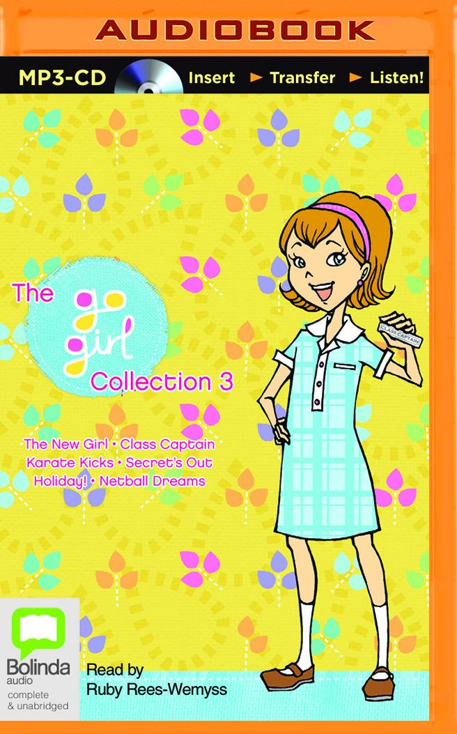 The Go Girl Collection 3