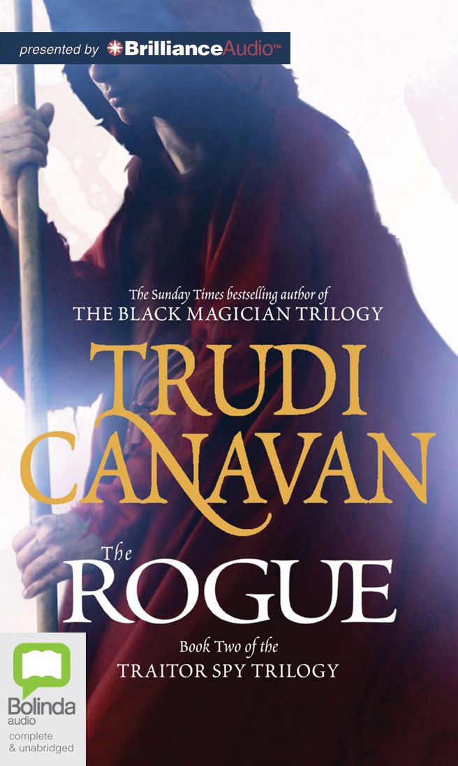 The Rogue (Traitor Spy Trilogy #2)
