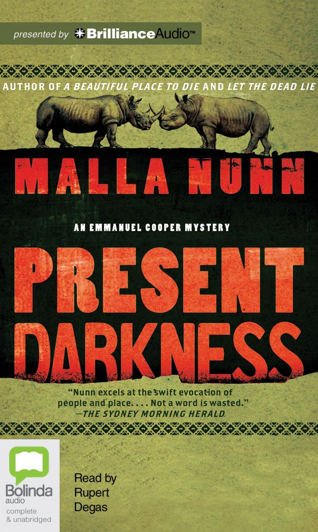 Present Darkness: A Novel