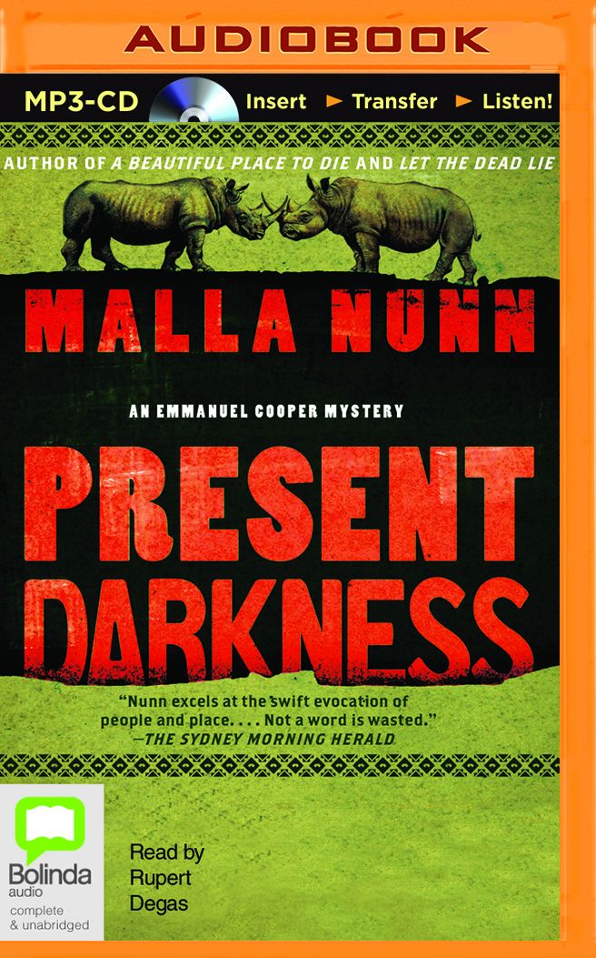 Present Darkness: A Novel