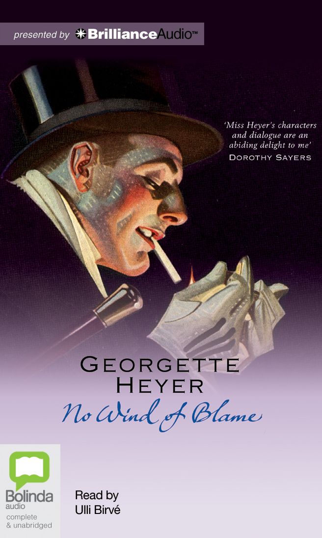 No Wind of Blame (Inspector Hemingway Mysteries Series #1)