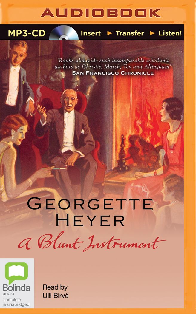 A Blunt Instrument