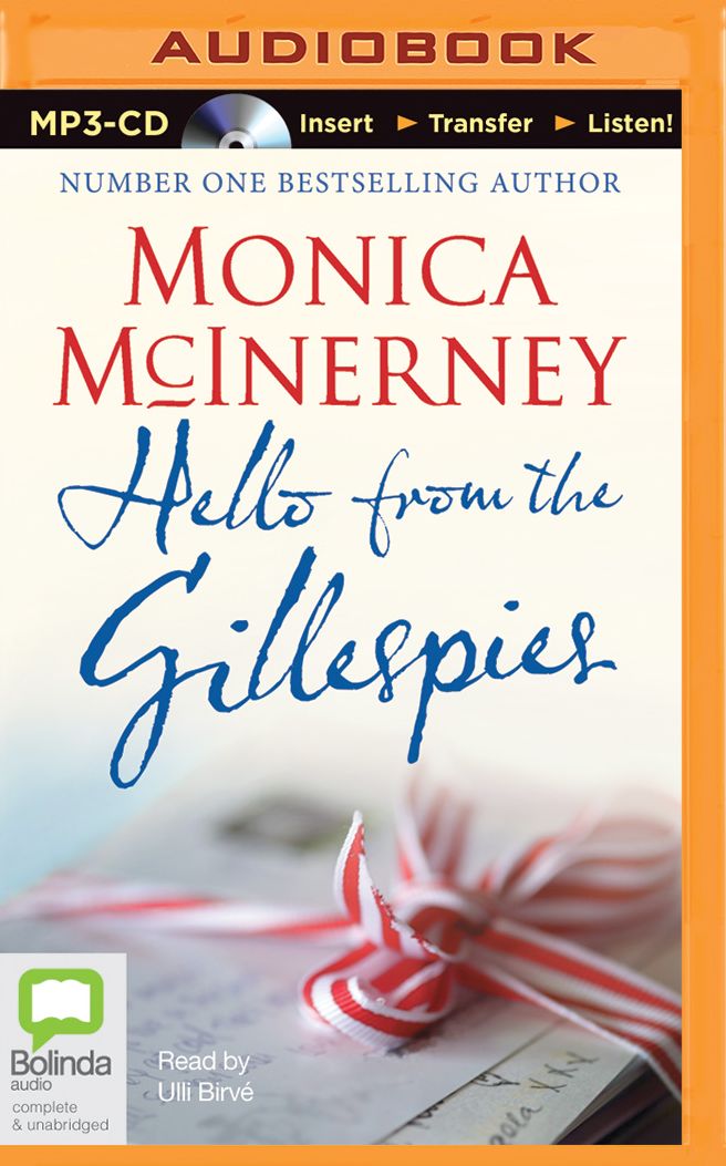 Hello from the Gillespies