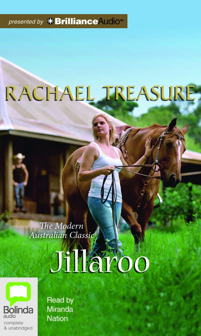 Jillaroo