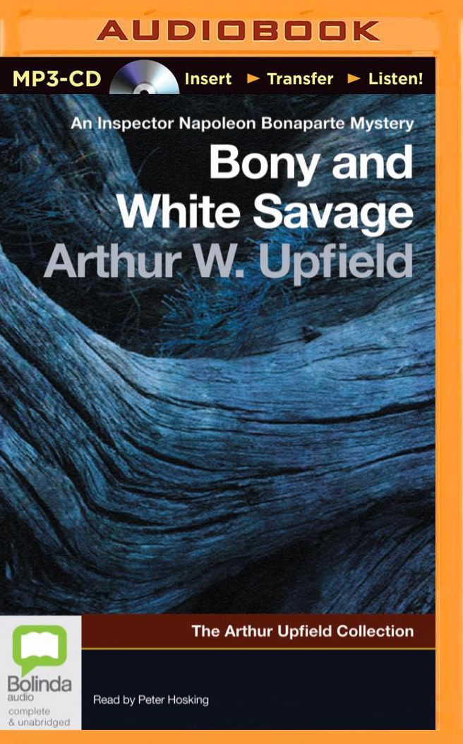 Bony and White Savage
