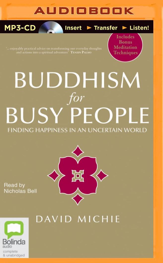 Buddhism for Busy People