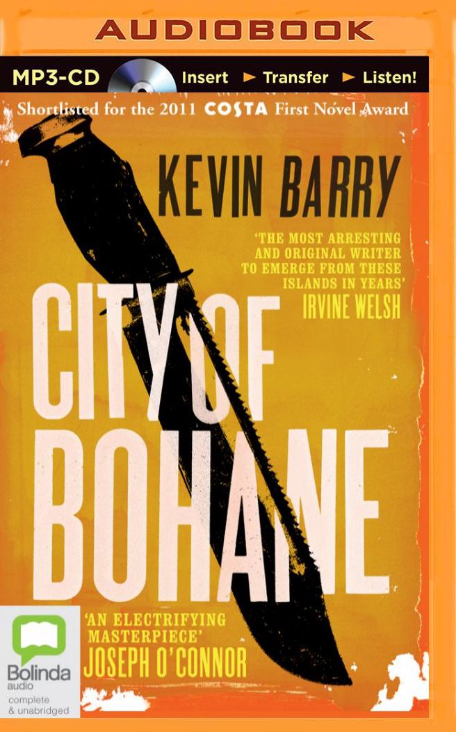 City of Bohane
