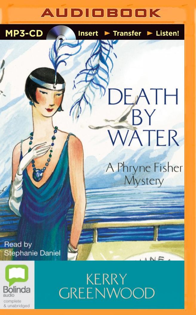 Death by Water (Phryne Fisher Series #15)