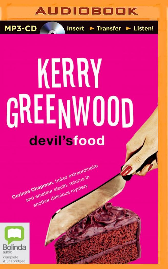 Devil's Food (Corinna Chapman Series #3)