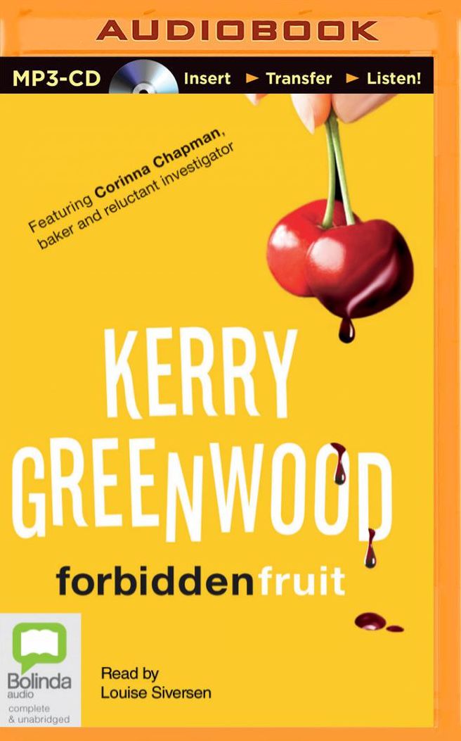 Forbidden Fruit (Corinna Chapman Series #5)
