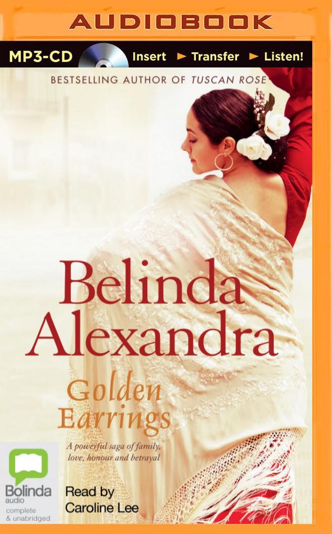Golden Earrings