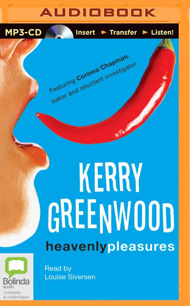 Heavenly Pleasures (Corinna Chapman Series #2)