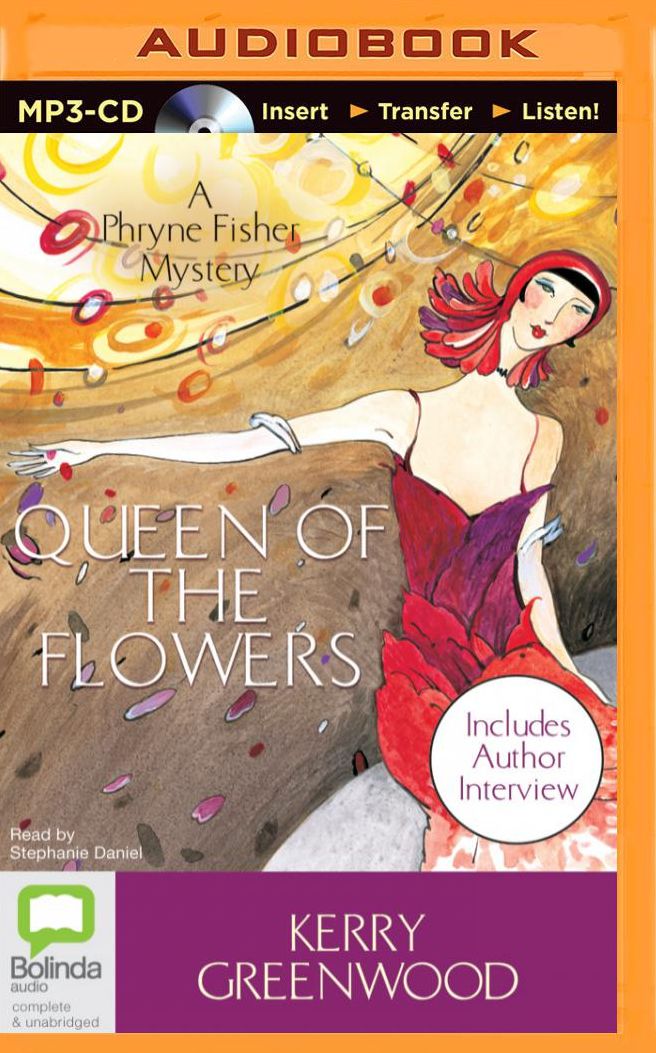 Queen of the Flowers (Phryne Fisher Series #14)