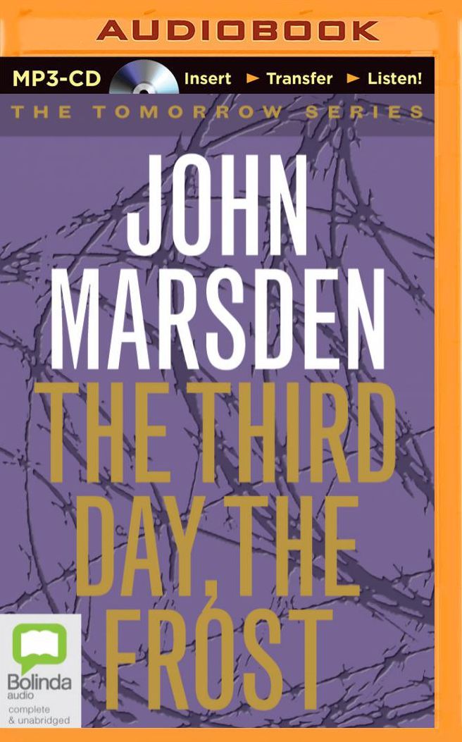 The Third Day, the Frost
