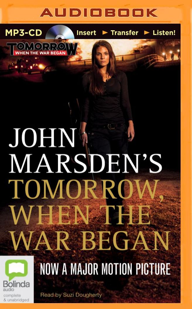 Tomorrow, When the War Began (Tomorrow Series #1)