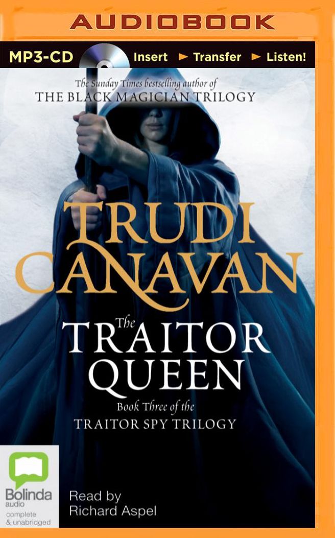 The Traitor Queen