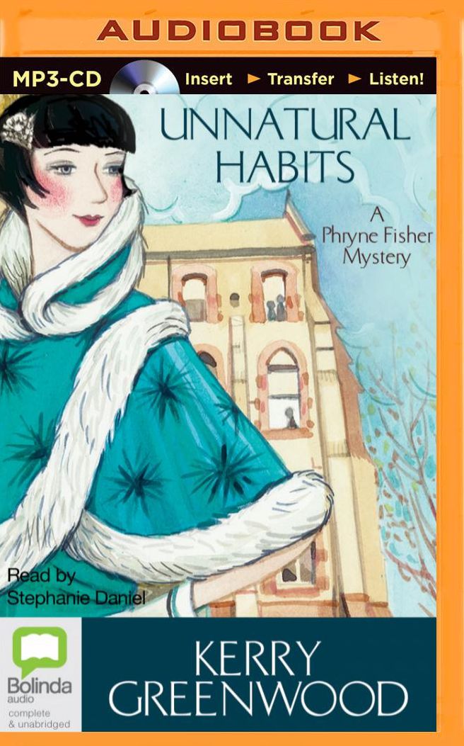 Unnatural Habits (Phryne Fisher Series #19)