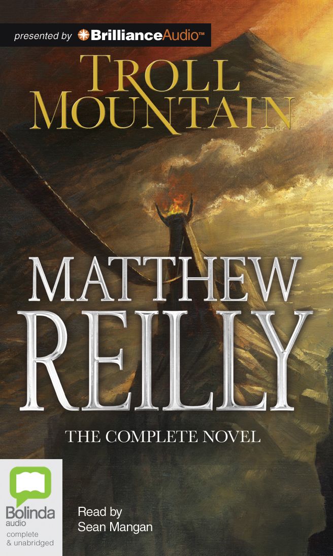 Troll Mountain: The Complete Novel