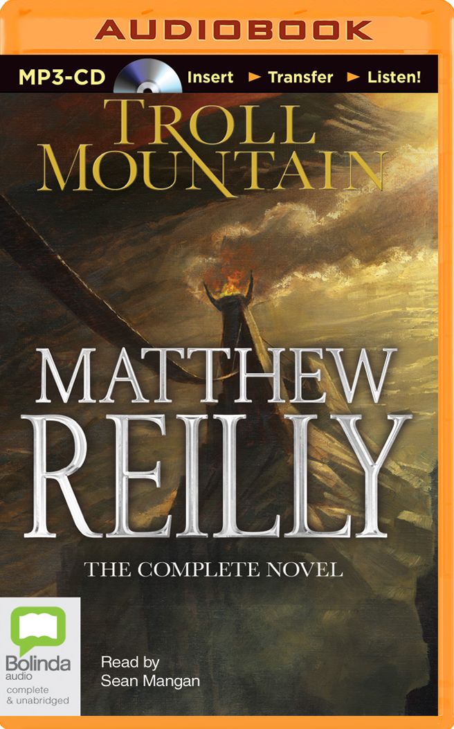 Troll Mountain: The Complete Novel