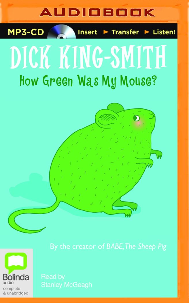 How Green Was My Mouse