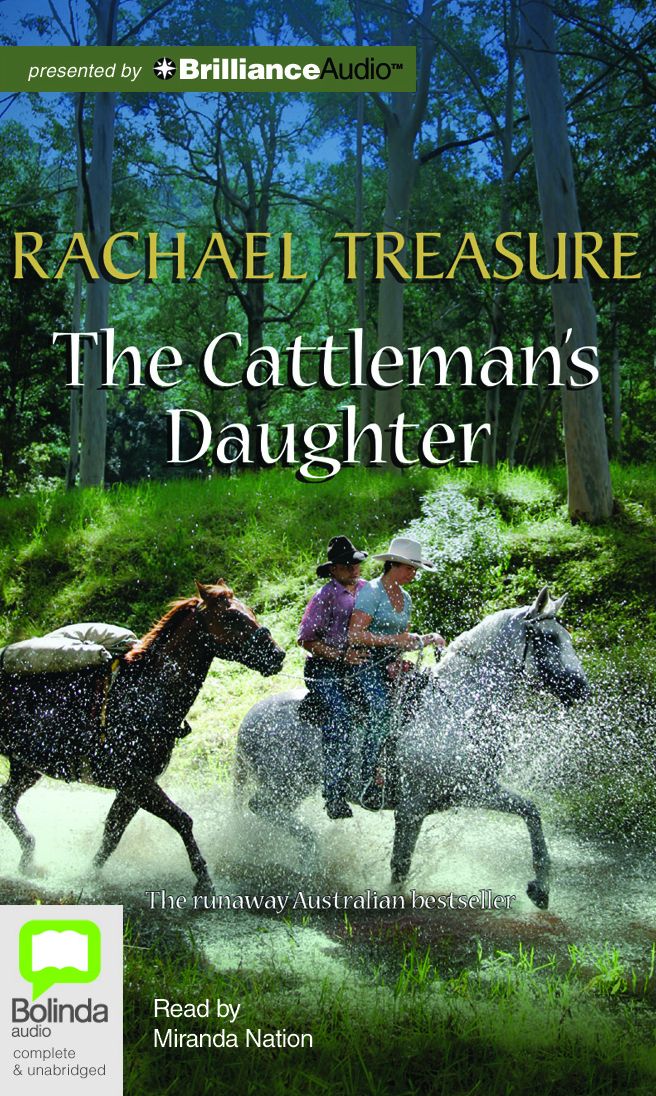 The Cattleman's Daughter
