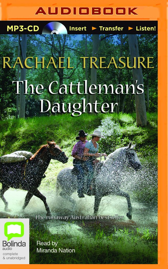 The Cattleman's Daughter