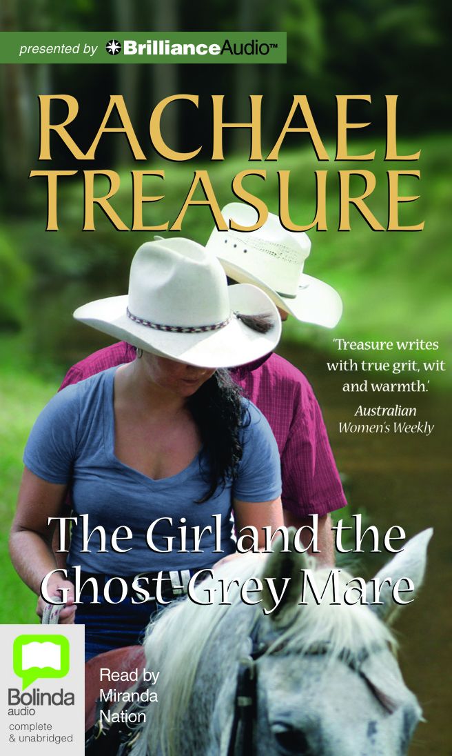 The Girl and the Ghost-Grey Mare