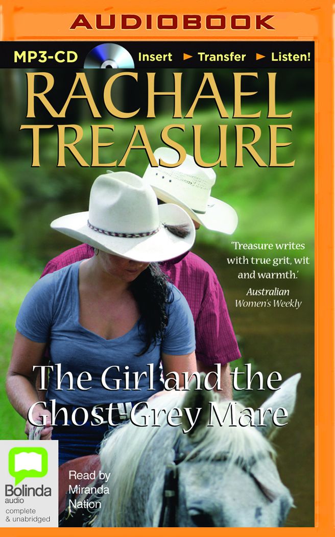 The Girl and the Ghost-Grey Mare