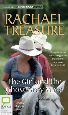 The Girl and the Ghost-Grey Mare