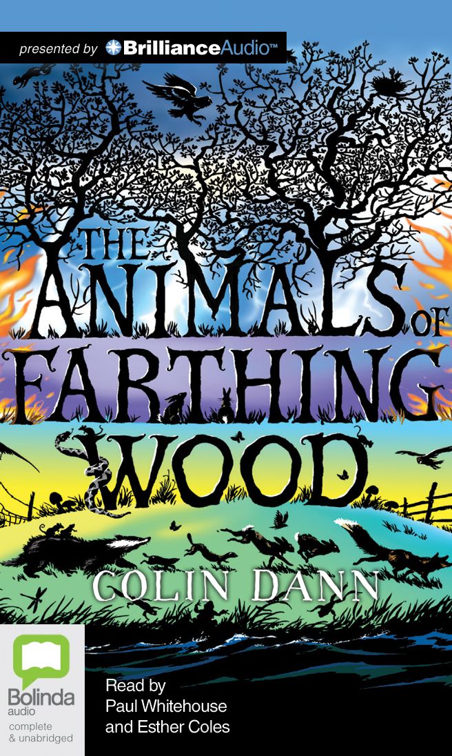 The Animals of Farthing Wood