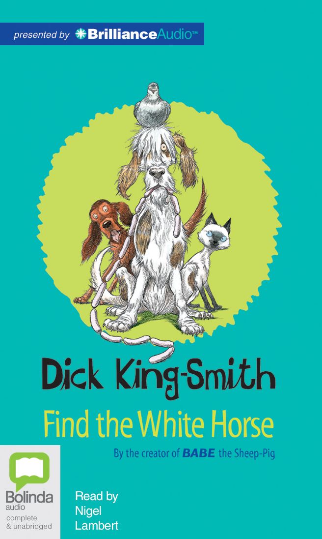 Find the White Horse