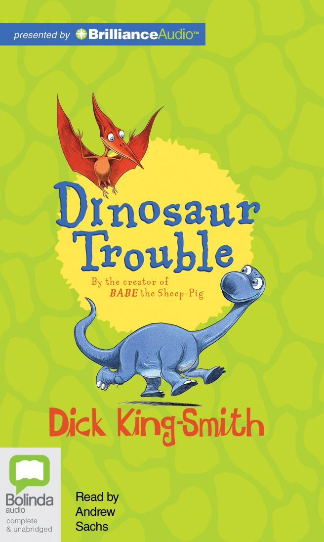Dinosaur Trouble