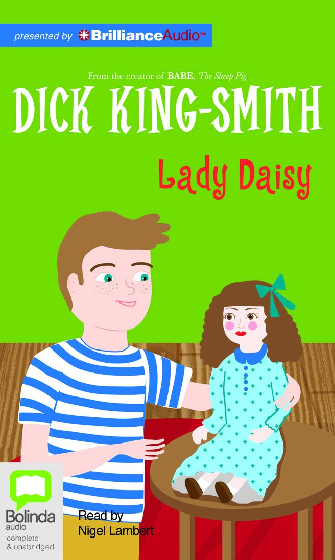 Lady Daisy