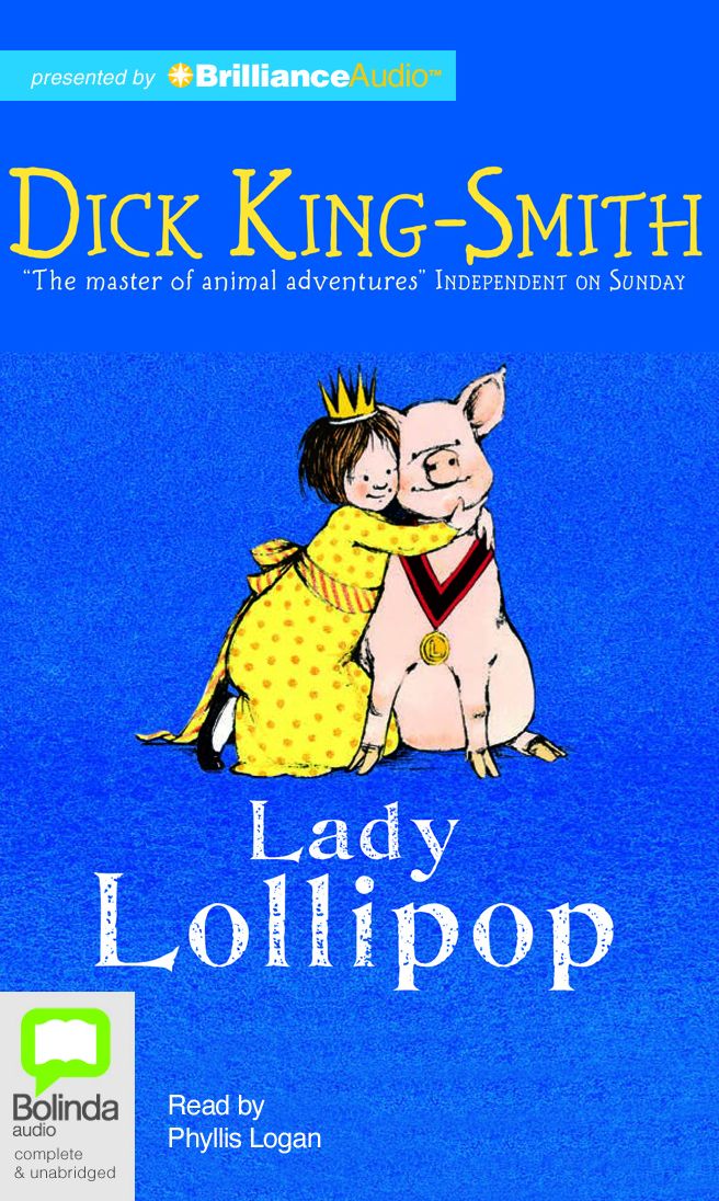 Lady Lollipop