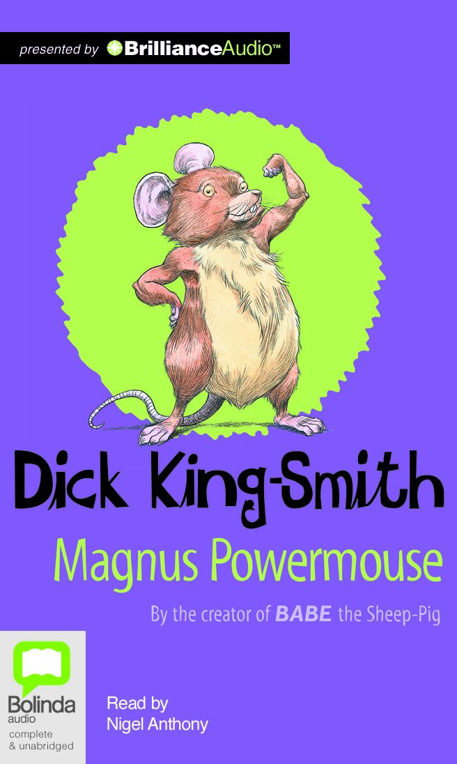 Magnus Powermouse