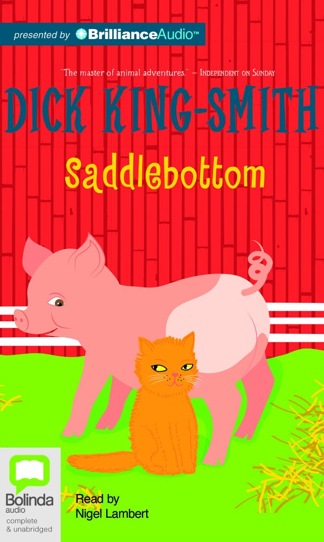 Saddlebottom