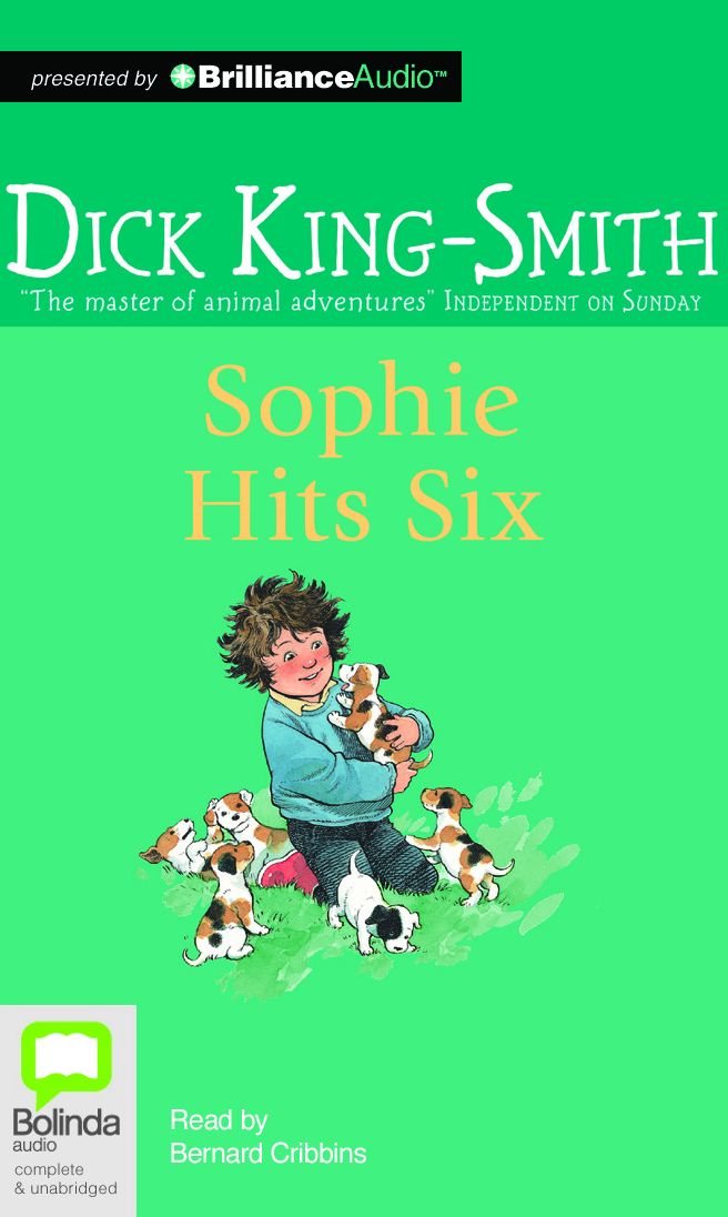 Sophie Hits Six