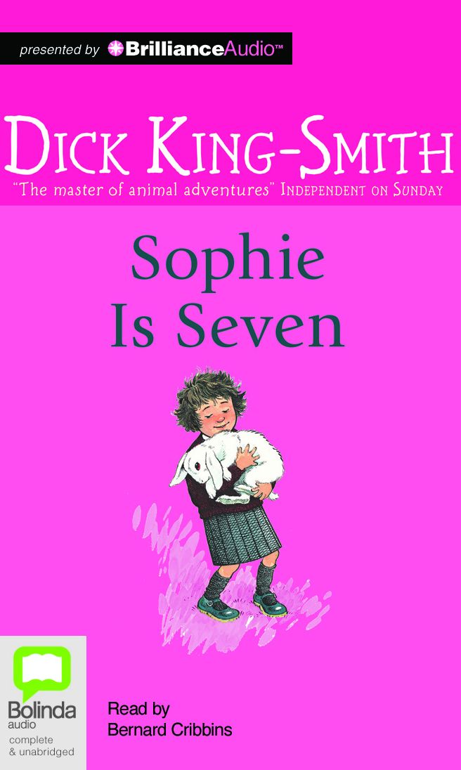 Sophie is Seven