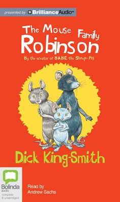 The Mouse Family Robinson
