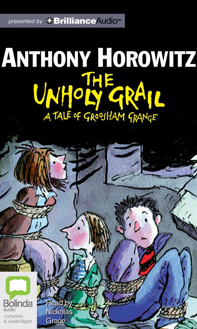 The Unholy Grail