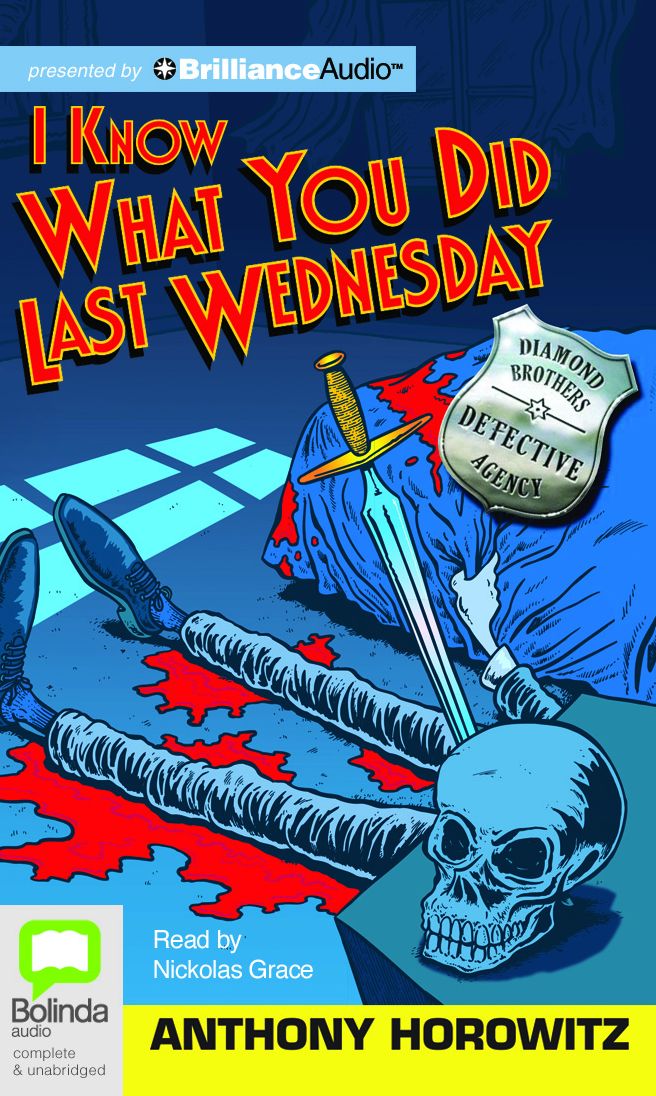 I Know What You Did Last Wednesday