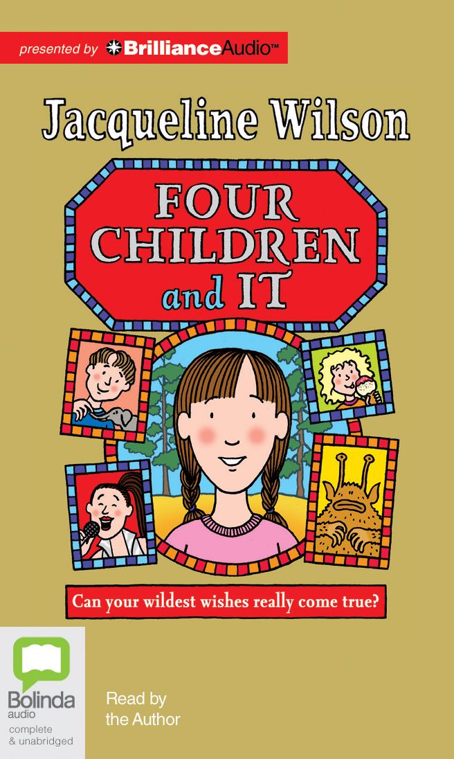 Four Children and It